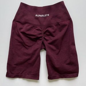 Alphalete Amplify Biker Shorts 6”